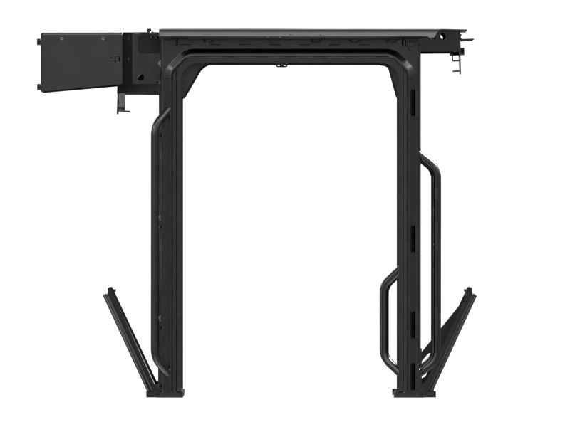 Roll Over Protective Structure Cab