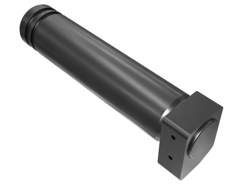 580-7414: 94.96mm Outer Diameter Right Hand Recoil Piston