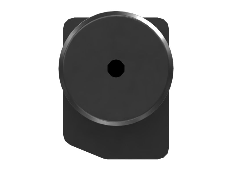 94.96mm Outer Diameter Right Hand Recoil Piston