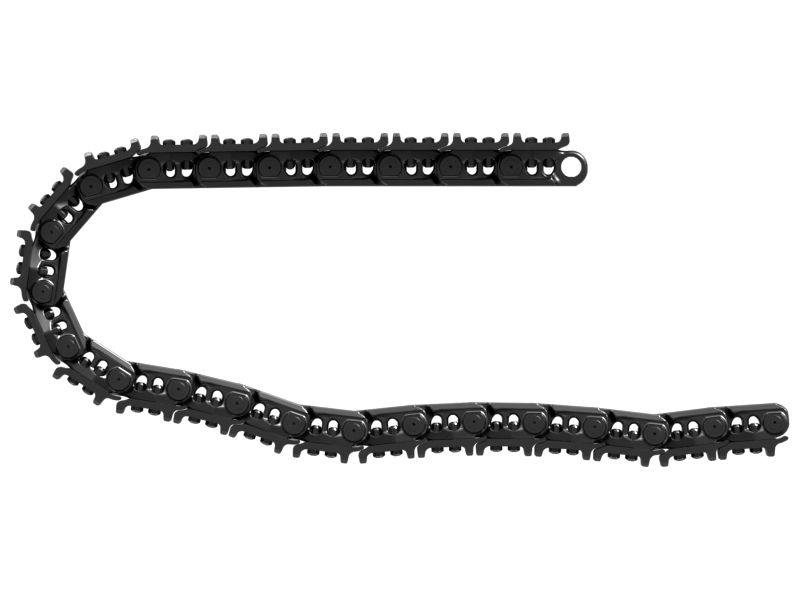 607-3695: Double Grouser Grease Lubricated Track 6073695 购买