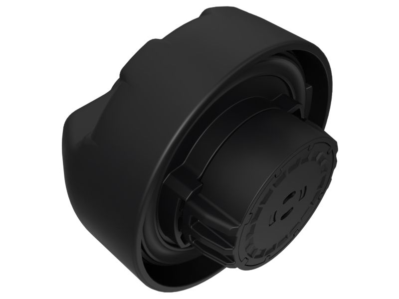 74mm Outer Diameter Diesel Exhaust Fluid Tank Cap