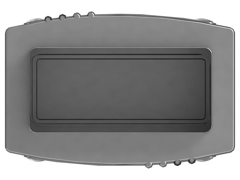 Air Filter Pressure Gauge