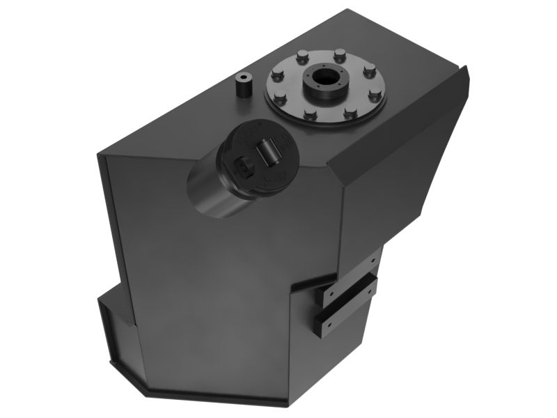 615-5881: 43 Liter Fuel Tank