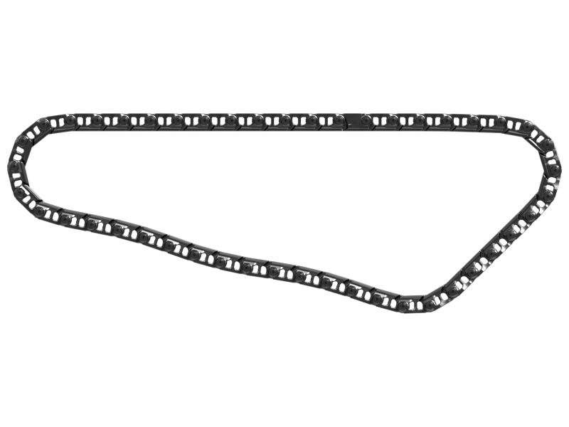 46 Joints Grouser Shoe Track Link
