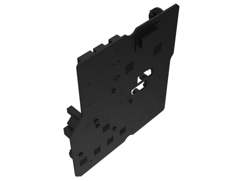 Battery Charger Power Board