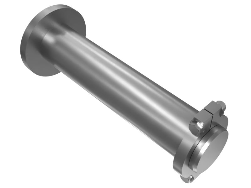 648-1712: 152.3mm Diameter Sheave Pin 6481712 купить