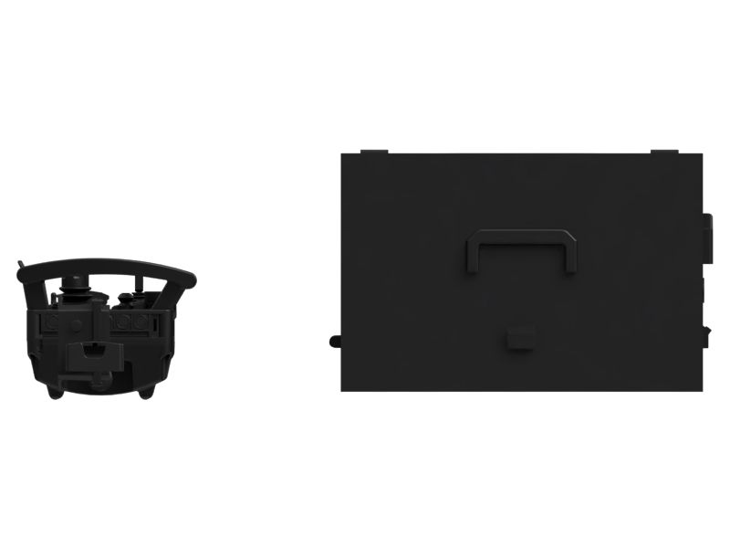 Excavator Remote Control Console Kit