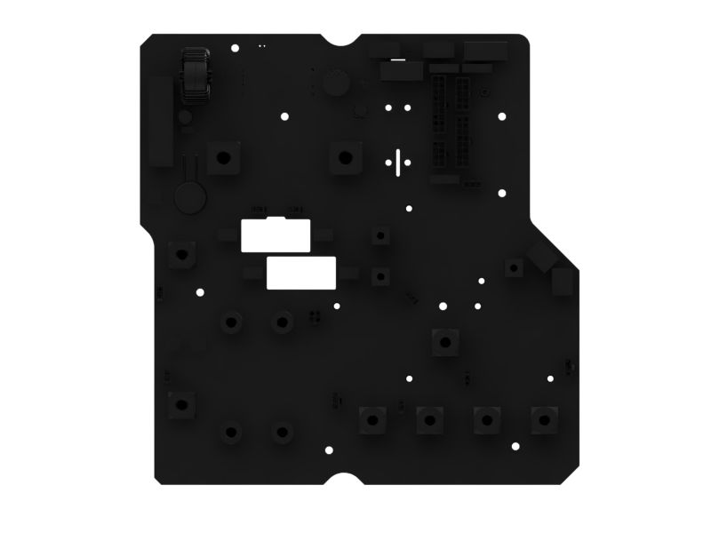 Battery Charger Power Board