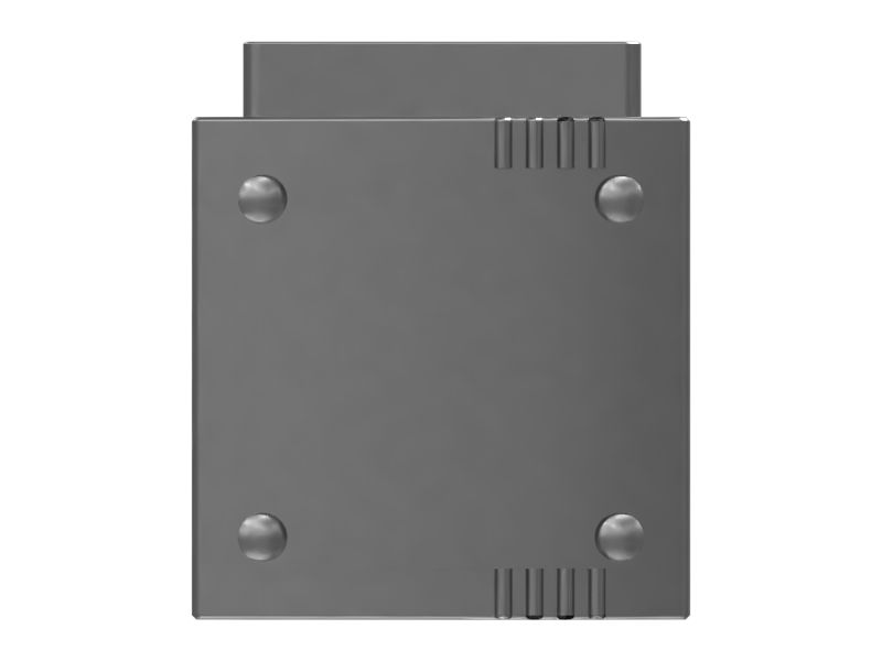 Air Filter Pressure Gauge