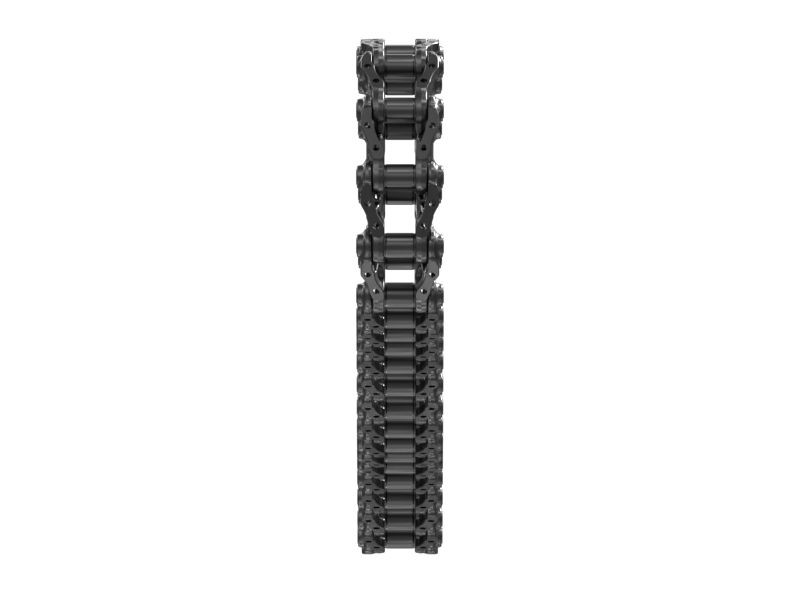 46 Joints Grouser Shoe Track Link