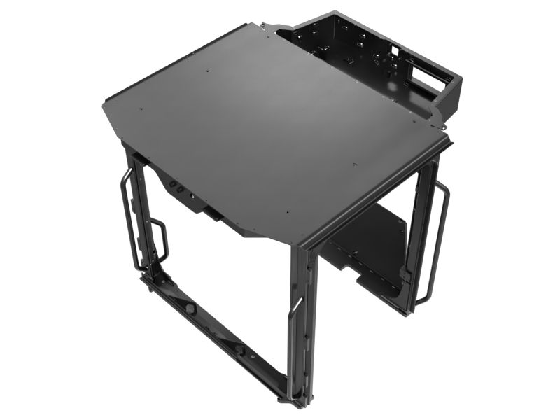 Roll Over Protective Structure Cab