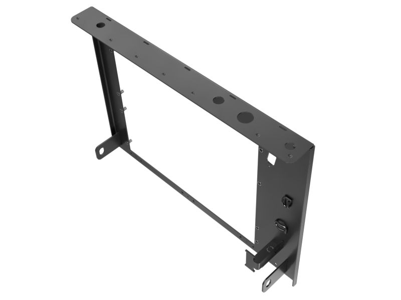 Cabin Air Conditioner Mounting Bracket