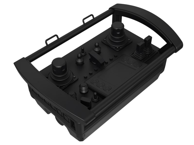642-5831: Electronic Control