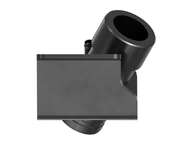Fuel Tank Filler Neck