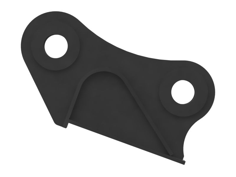 641-5446: Bucket Coupler Hinge Plate 6415446 купить