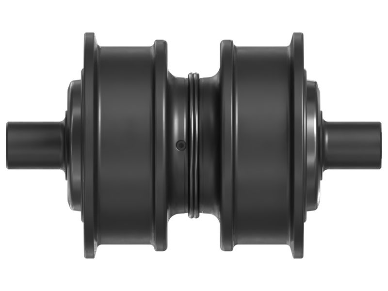 Double Flange Track Roller