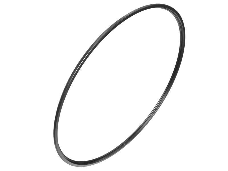 Final Drive Wheel and Brake Lock Ring