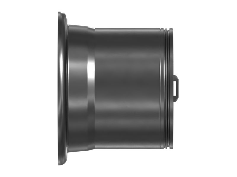 19.5" X 25'' Demountable Rim