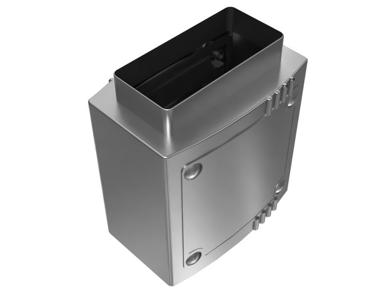 Air Filter Pressure Gauge