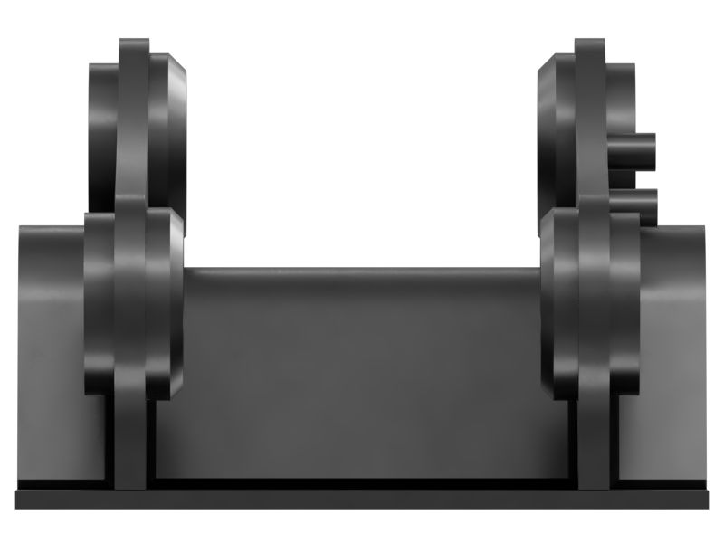 640-4796: Bucket Coupler Hinge Plate 6404796 купить