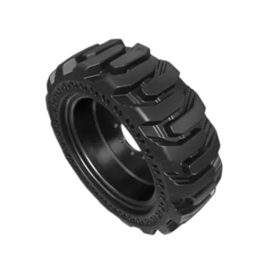 643-4869: 12"x16.5" 右侧实心轮胎和轮辋