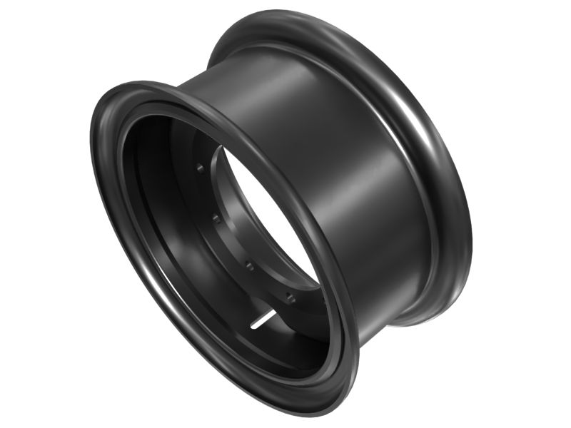 281mm Inner Diameter Demountable Rim