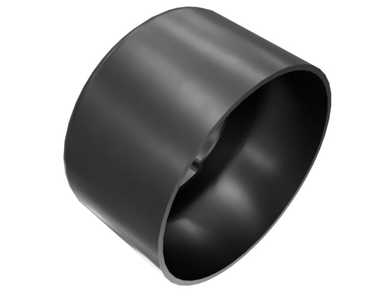 Hydraulic Tank Cap Adapter