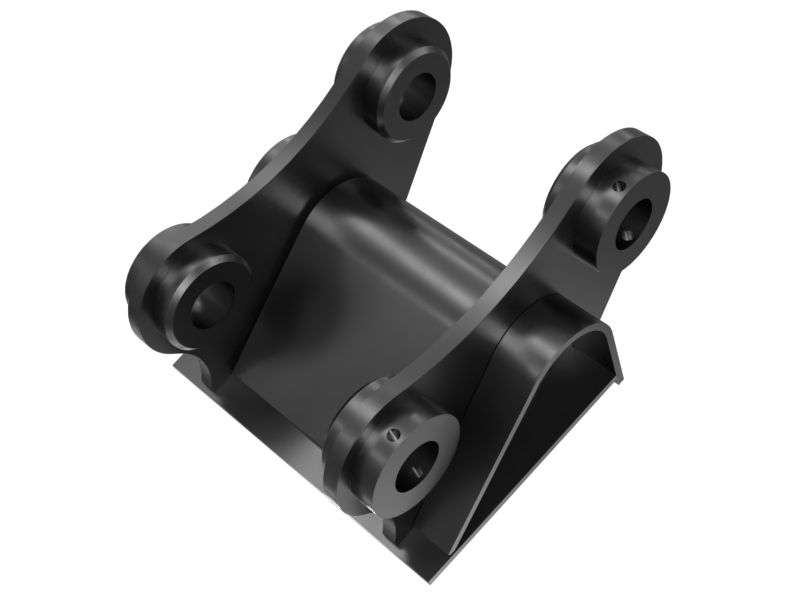 641-5446: Bucket Coupler Hinge Plate 6415446 купить
