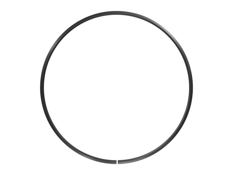 Final Drive Wheel and Brake Lock Ring