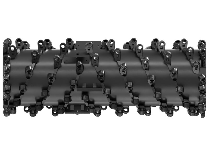 612-4582: 2475mm Cutting Length Rotor Milling Drum | CATCorp