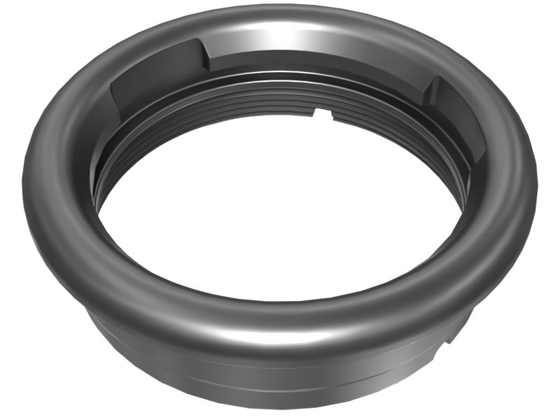 596-3295: No. 4-12-2B Fuel Cap Adapter