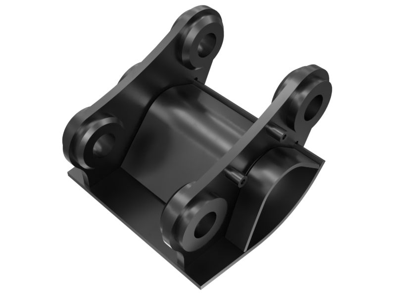 640-9448: Bucket Hinge Plate 6409448 Caterpillar
