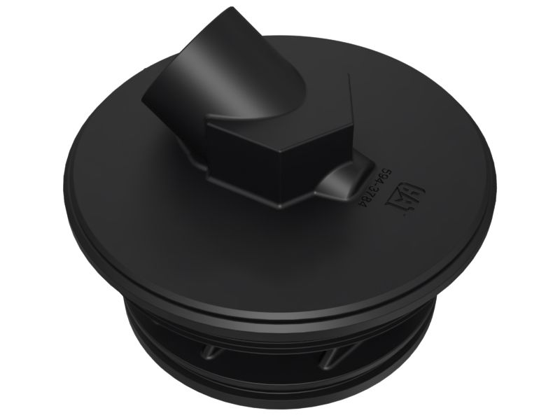 607-3169: Hydraulic Tank Oil Filter Cover