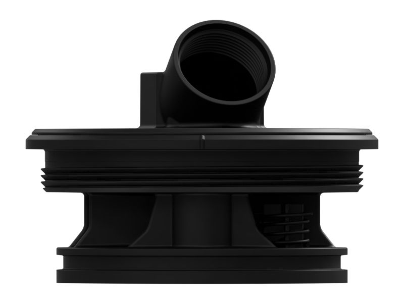 Hydraulic Tank Oil Filter Cover