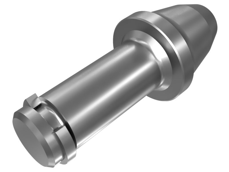 638-9618: 102.5mm Length Rotary Cutter Drum Tooth Bit 6389618 купить