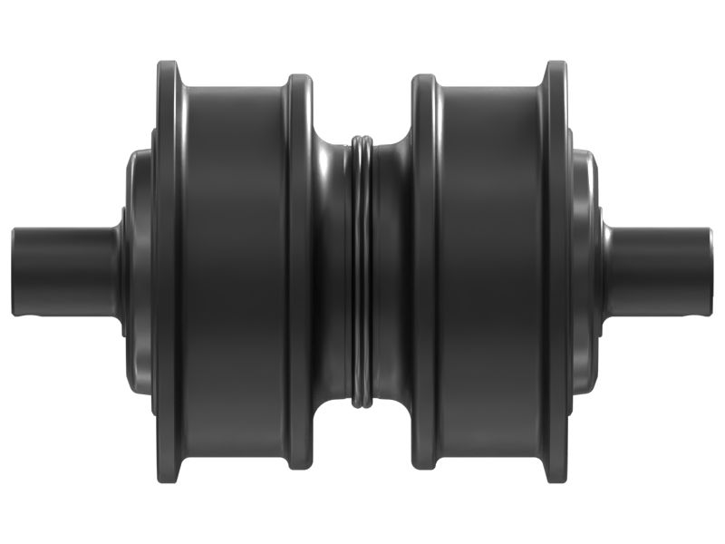 Double Flange Track Roller