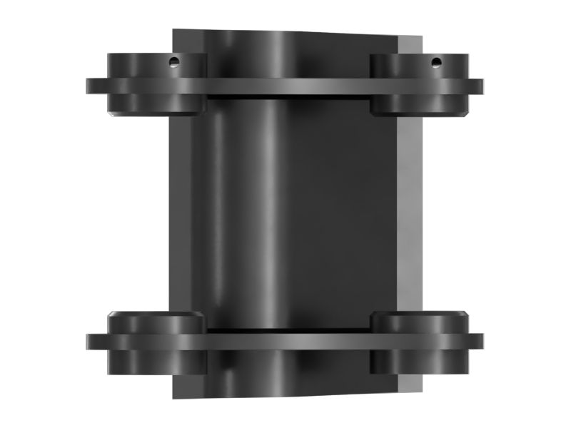 641-5446: Bucket Coupler Hinge Plate 6415446 купить
