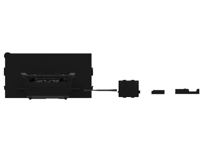 Excavator Remote Control Console Kit