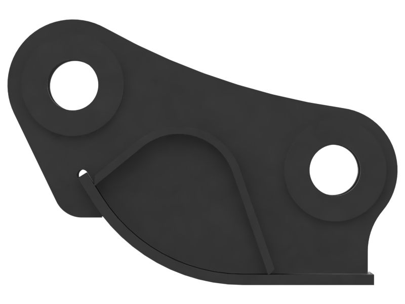640-4796: Bucket Coupler Hinge Plate 6404796 купить
