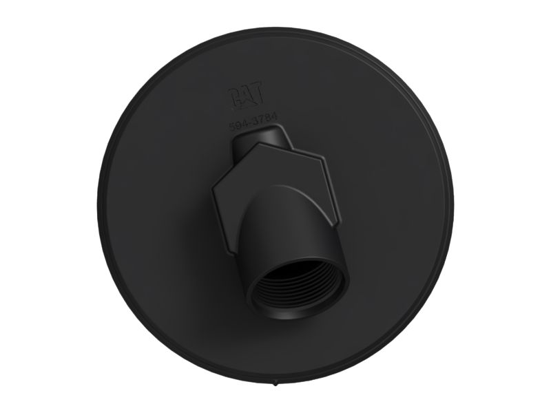 Hydraulic Tank Oil Filter Cover