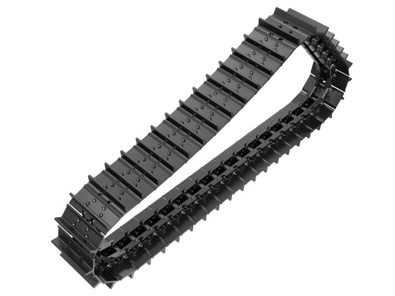 560mm Width Single Grouser Track