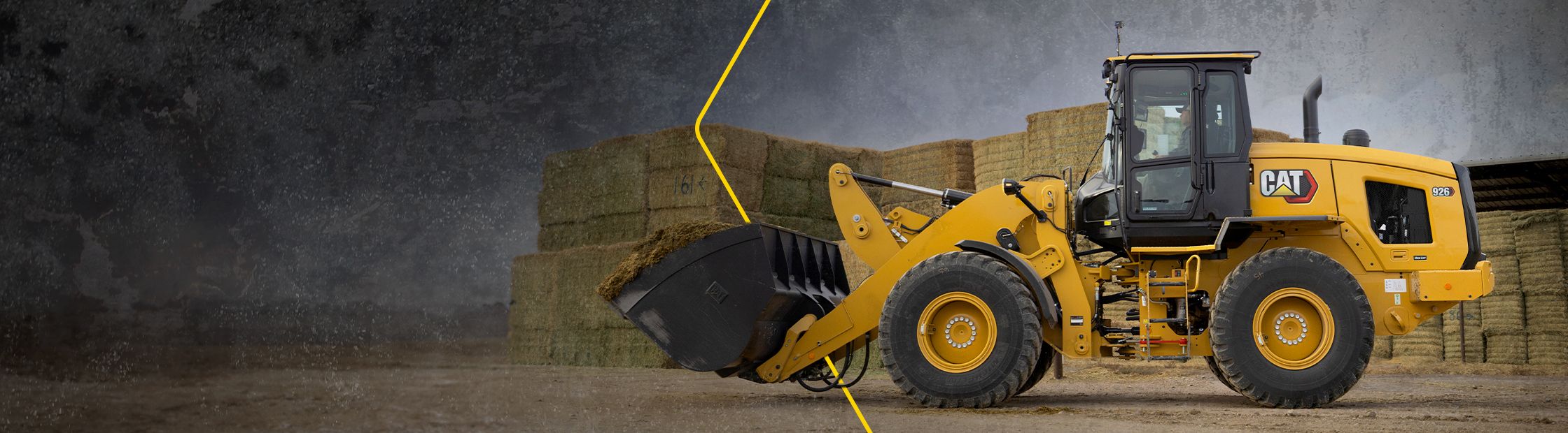 Compact Wheel Loader 