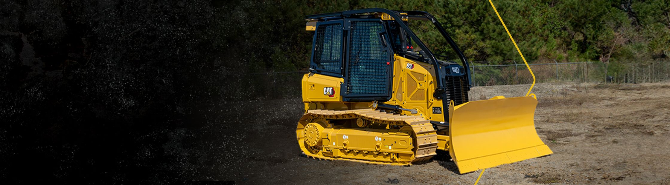 Small Dozer