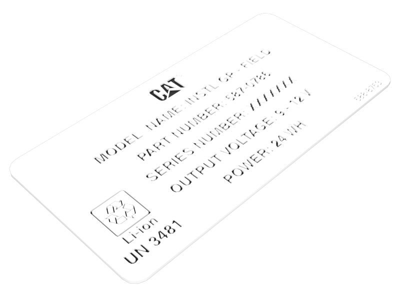 588-8753: Aftermarket Electronic Kit Information Film 5888753 купить