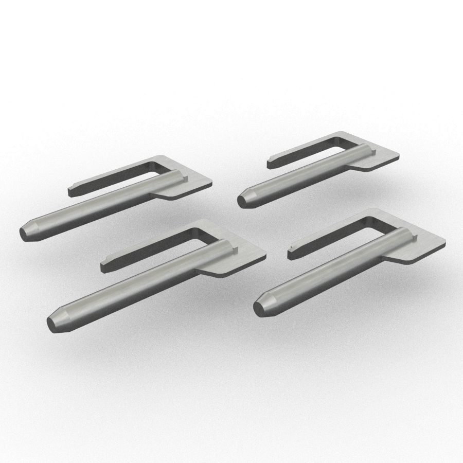 Track Removal and Install Aid Kit