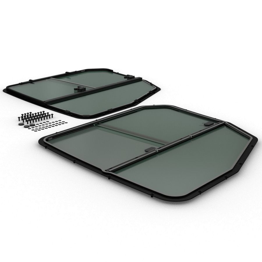 638-6757: Kit de ventanas laterales | CATCorp