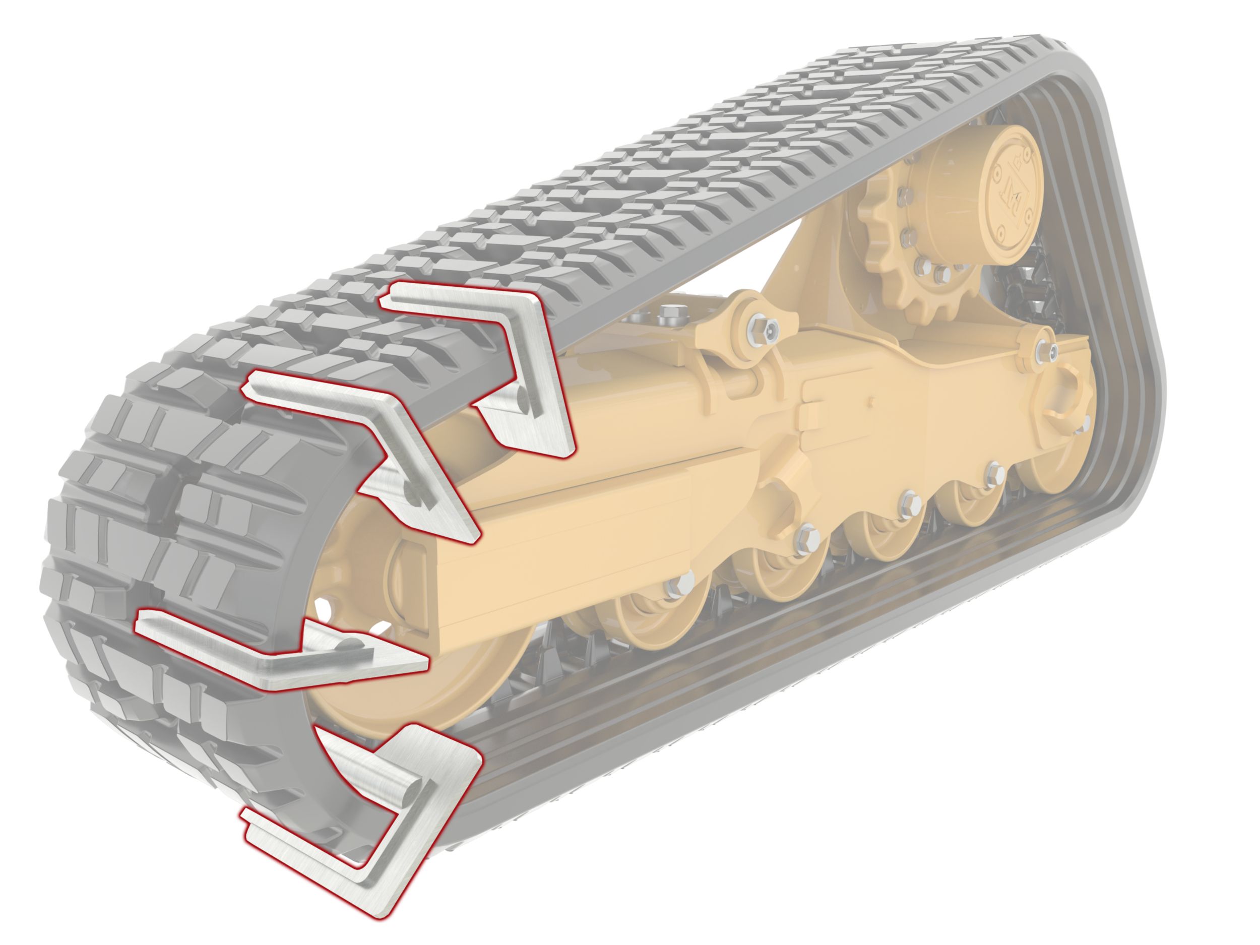 Track Removal and Install Aid Kit