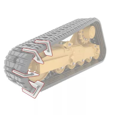 642-3271: Track Removal and Install Aid Kit