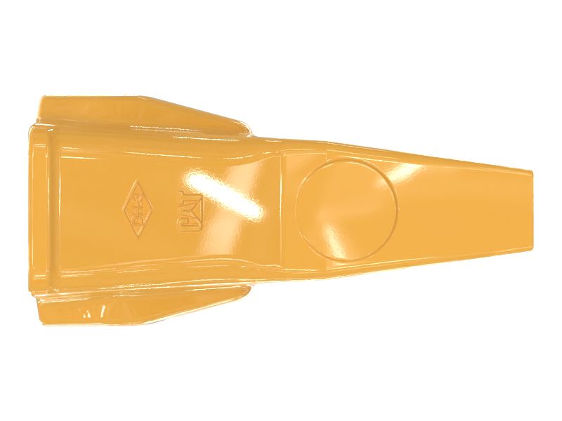 Наконечник рыхлителя промежуточного проникновения