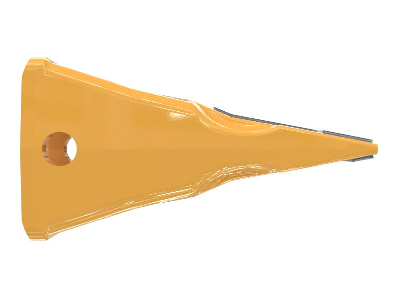 Промежуточный осевой износостойкий наконечник